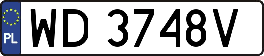 WD3748V