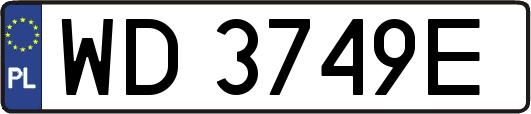 WD3749E