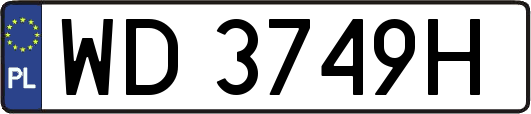 WD3749H