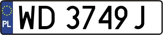 WD3749J