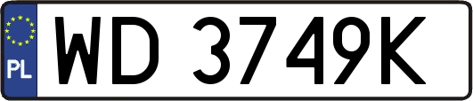 WD3749K