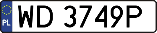 WD3749P