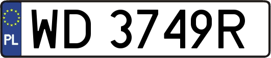 WD3749R