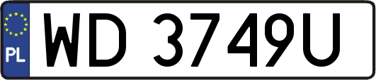 WD3749U