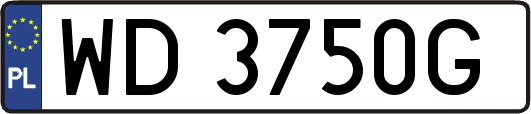 WD3750G