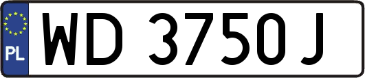 WD3750J