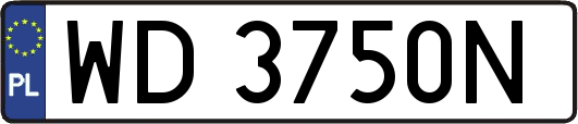 WD3750N