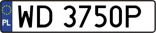 WD3750P
