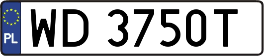 WD3750T