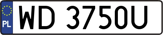 WD3750U