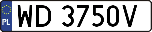 WD3750V