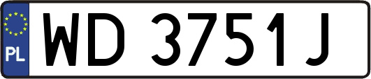 WD3751J