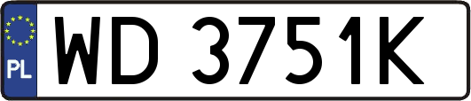WD3751K