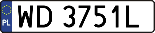 WD3751L