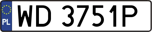 WD3751P