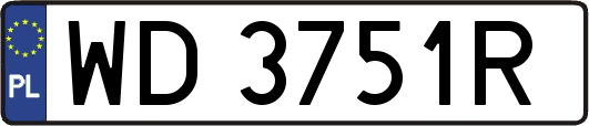 WD3751R