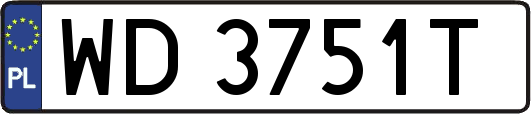 WD3751T