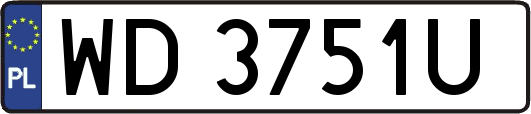 WD3751U
