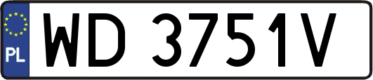 WD3751V