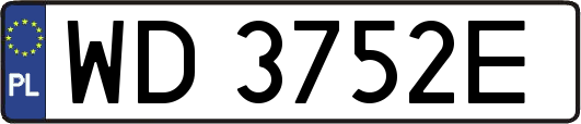 WD3752E