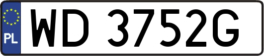 WD3752G