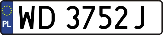 WD3752J