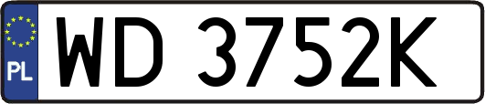 WD3752K