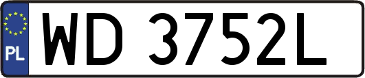 WD3752L