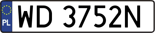 WD3752N