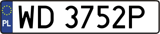 WD3752P