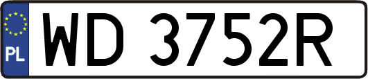 WD3752R