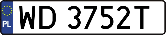 WD3752T