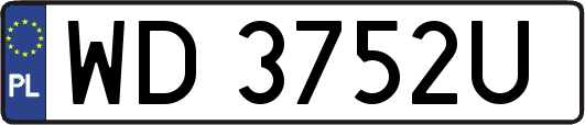 WD3752U
