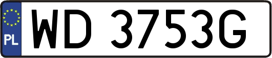 WD3753G