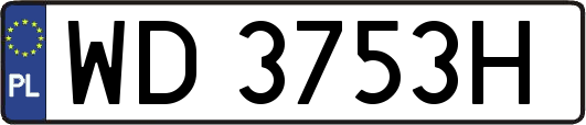 WD3753H