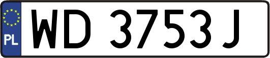 WD3753J