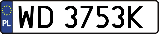 WD3753K