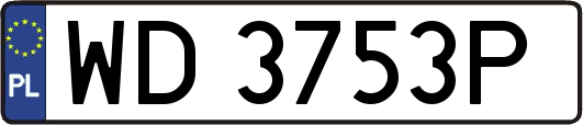 WD3753P