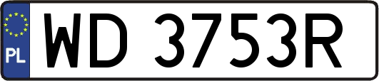 WD3753R