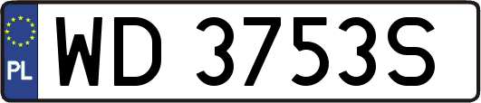 WD3753S