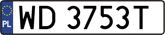 WD3753T
