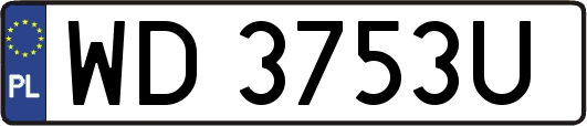 WD3753U