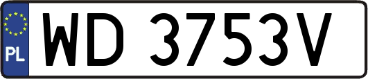WD3753V