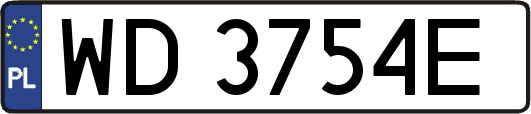 WD3754E