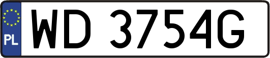 WD3754G