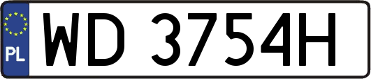WD3754H