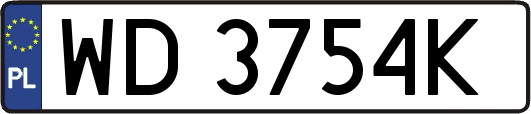 WD3754K