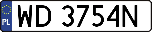 WD3754N