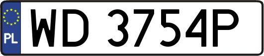 WD3754P