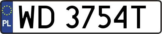 WD3754T
